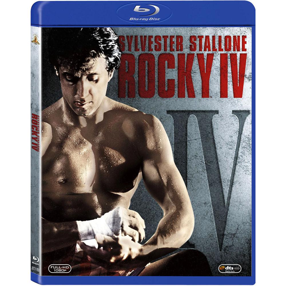 Blu-ray Rocky IV é bom? Vale a pena?