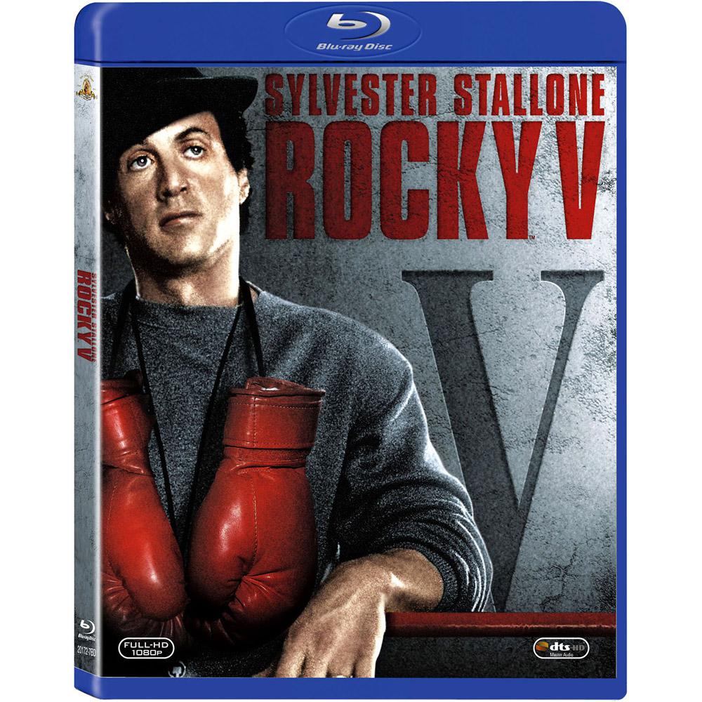 Blu-ray Rocky V é bom? Vale a pena?