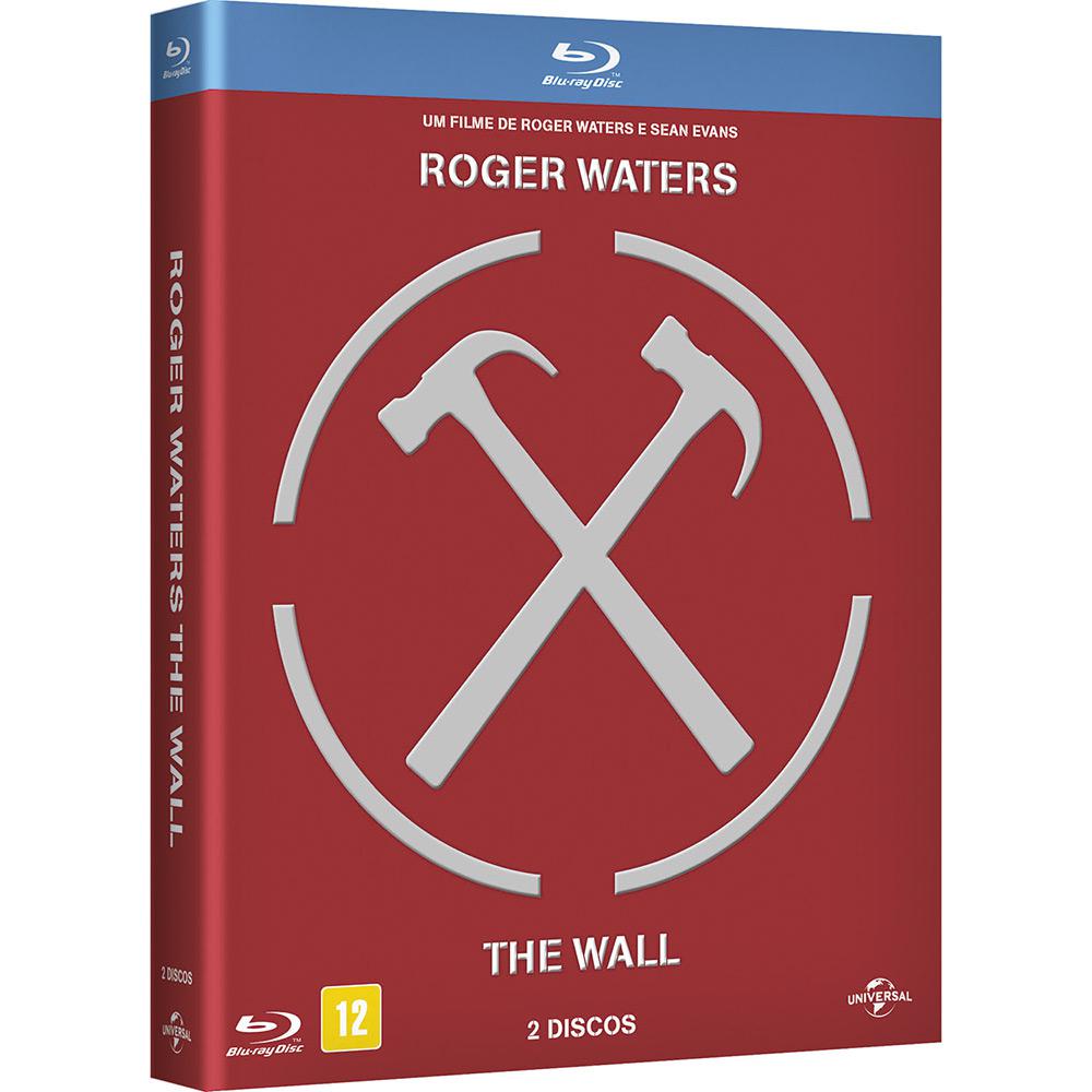 Blu-ray - Roger Waters: The Wall é bom? Vale a pena?