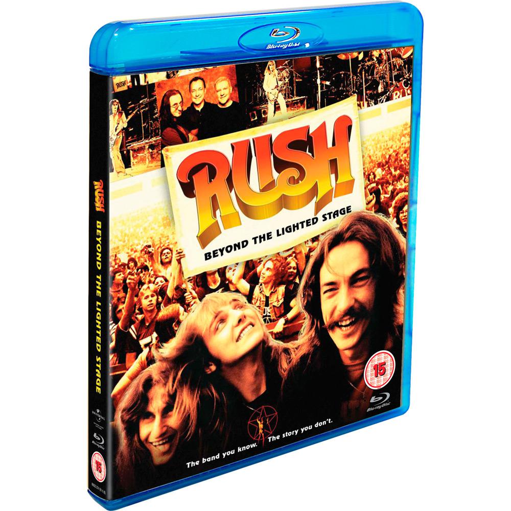 Blu-ray Rush - Beyond the Lighted Stage é bom? Vale a pena?