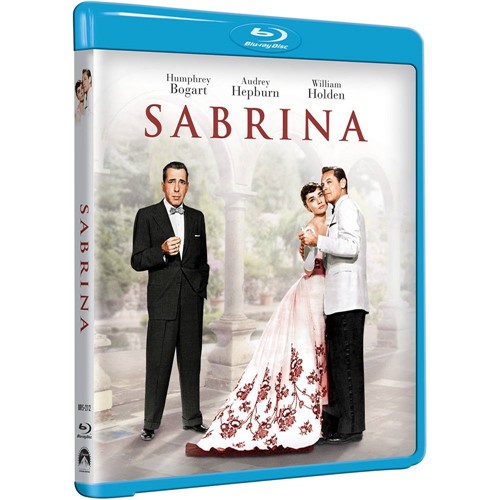 Blu-ray Sabrina é bom? Vale a pena?