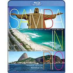 Blu-ray Samba In Rio (em HD) é bom? Vale a pena?