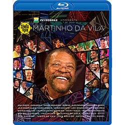 Blu-Ray Sambabook - Martinho da Vila é bom? Vale a pena?