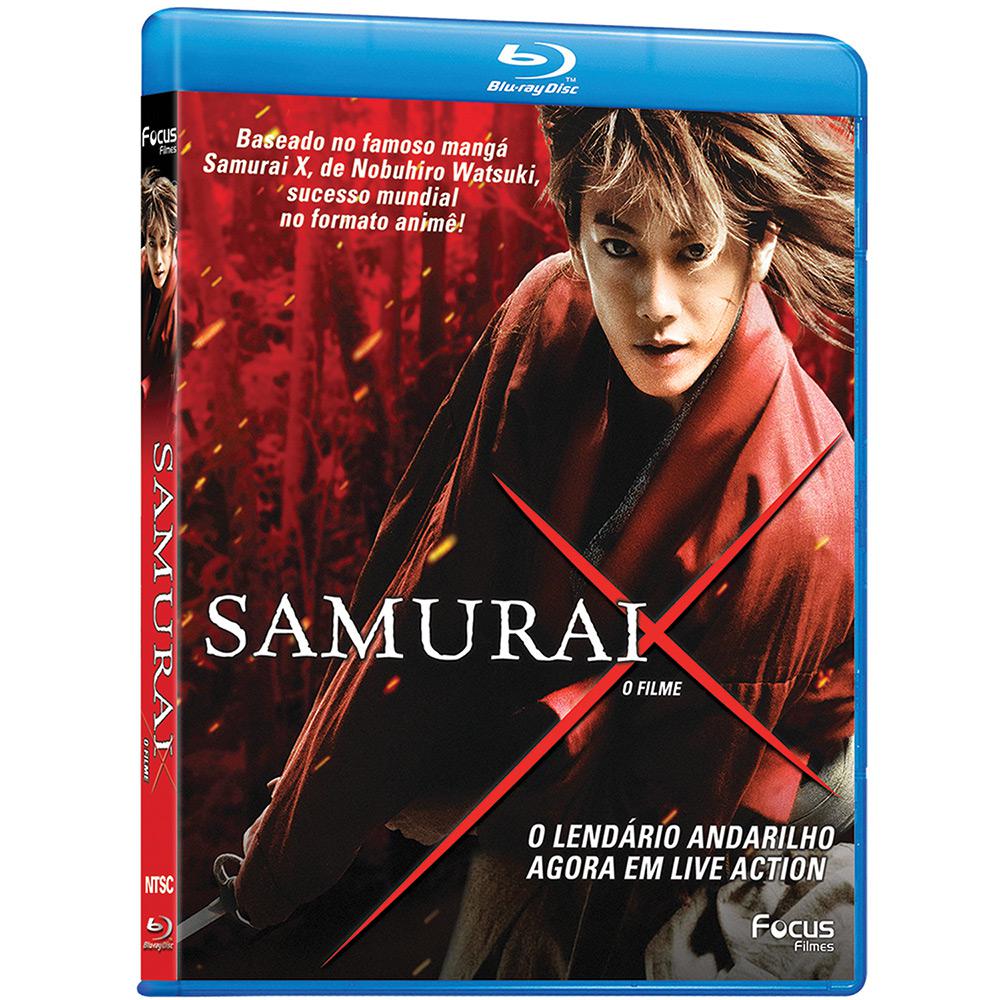 Blu-Ray - Samurai X é bom? Vale a pena?