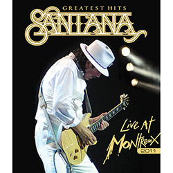 Blu-ray Santana - Greatest Hits Live At Montreux 2011 é bom? Vale a pena?