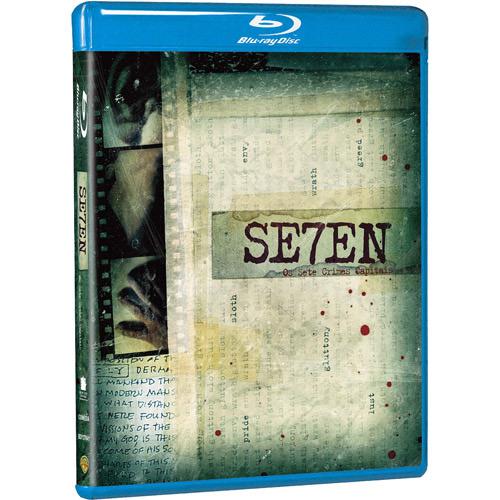 Blu-Ray - Seven - Os Sete Crimes Capitais é bom? Vale a pena?