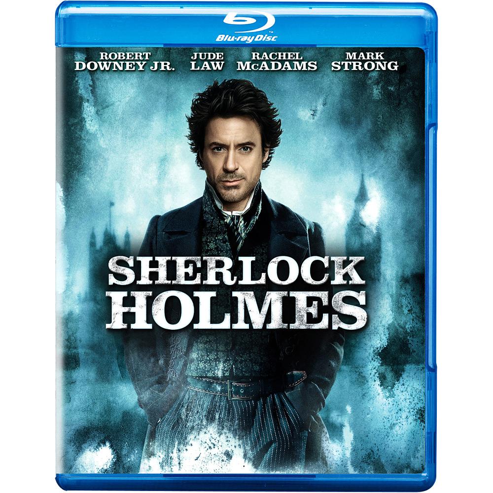 Blu-ray Sherlock Holmes é bom? Vale a pena?