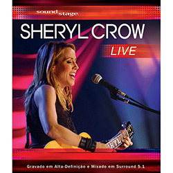 Blu-ray Sheryl Crow - Live At Soundstage é bom? Vale a pena?