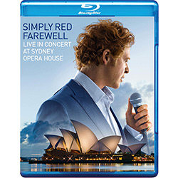Blu-ray Simply Red - Farewell - Live At Sidney Op House é bom? Vale a pena?