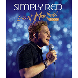 Blu-ray Simply Red: Live At Montreux 2003 é bom? Vale a pena?