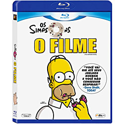 Blu-Ray Simpsons: o Filme é bom? Vale a pena?
