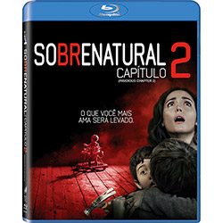 Blu-ray Sobrenatural: Capítulo 2 é bom? Vale a pena?