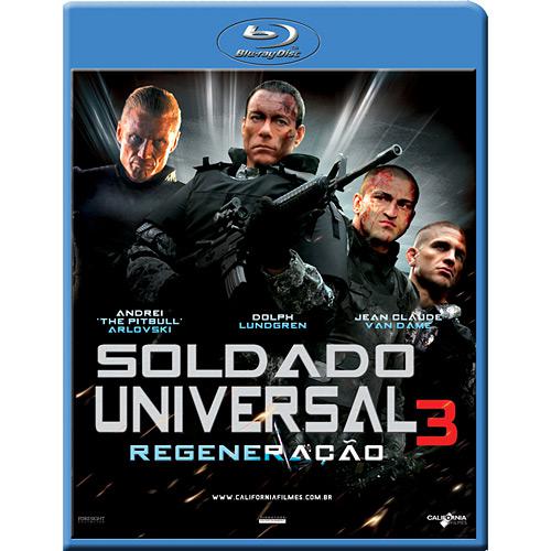 Blu Ray - Soldado Universal 3 é bom? Vale a pena?