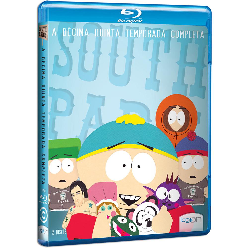 Blu-ray South Park: 15 ª Temporada (Duplo) é bom? Vale a pena?