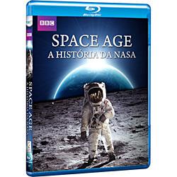 Blu-Ray Space Age: A História da Nasa - Duplo é bom? Vale a pena?