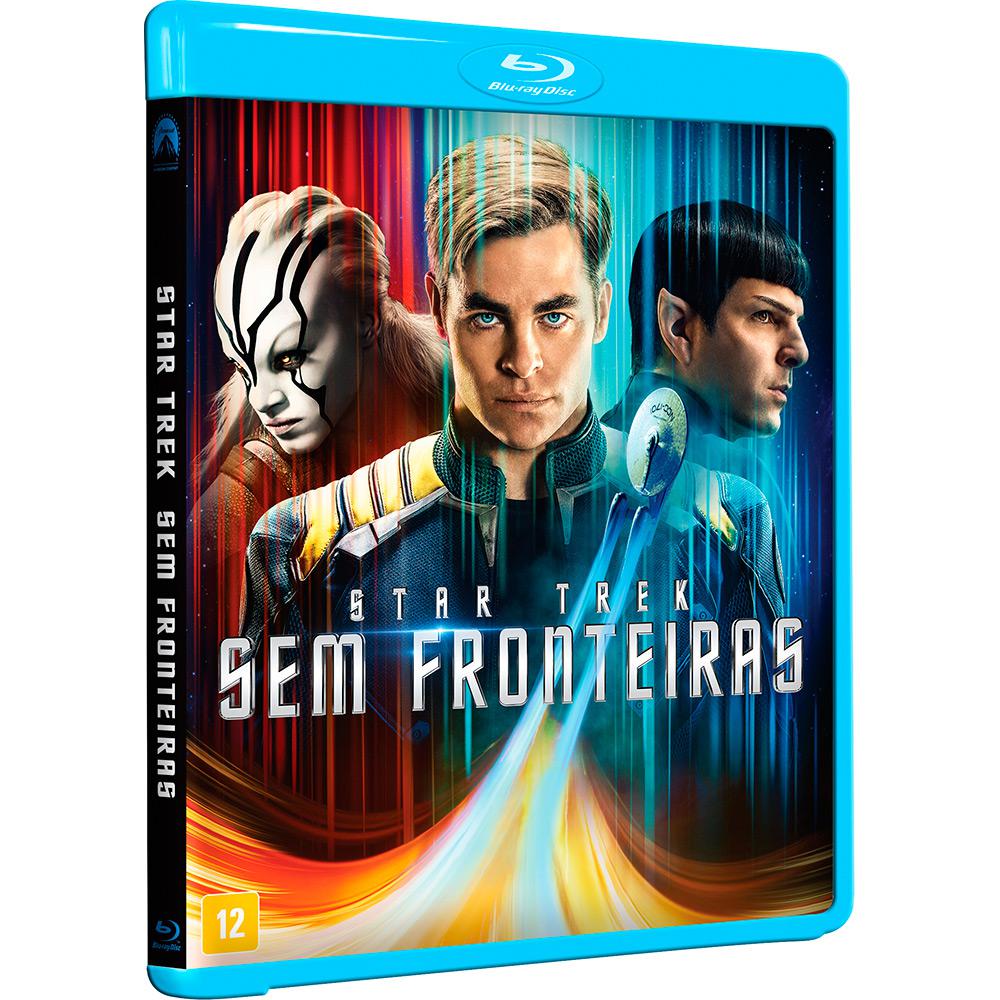 Blu-ray Star Trek sem Fronteiras é bom? Vale a pena?
