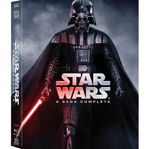 Blu-ray Star Wars: A Saga Completa (9 Discos) é bom? Vale a pena?