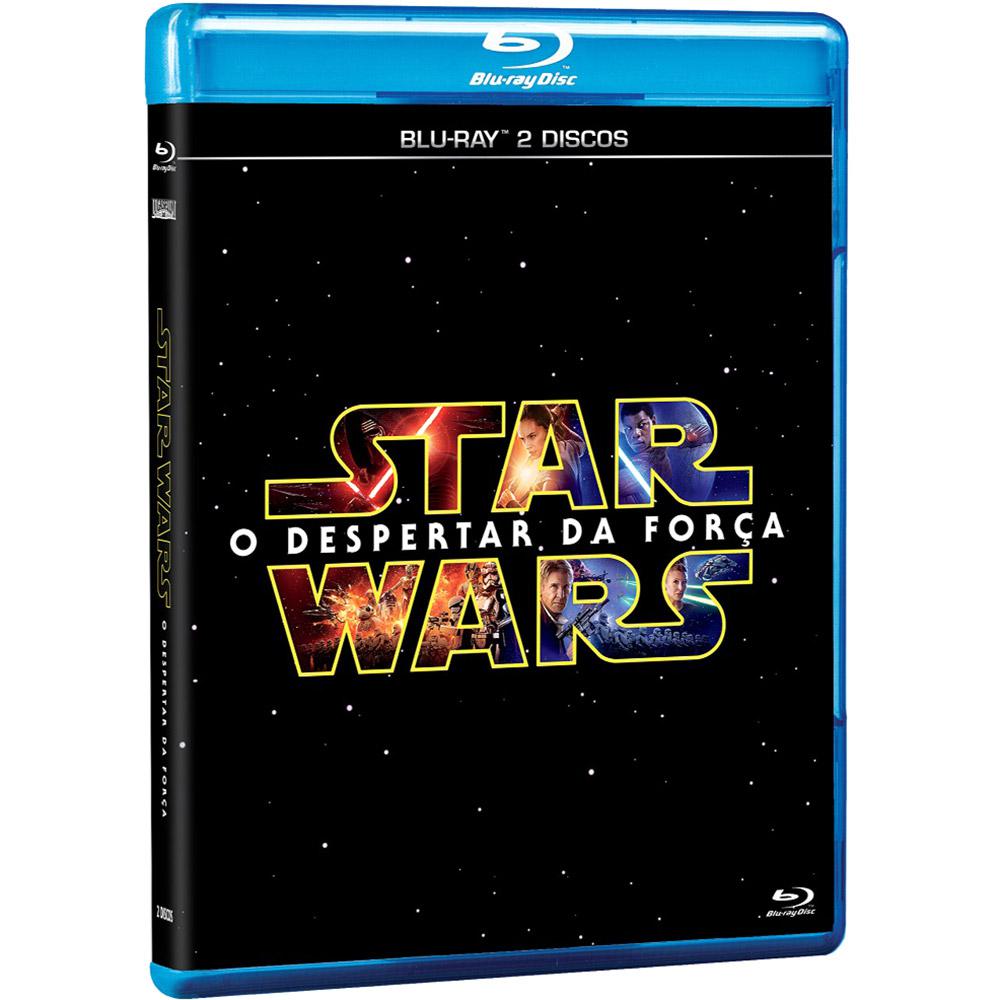 Blu-ray - Star Wars - O Despertar da Força [2 Discos] é bom? Vale a pena?
