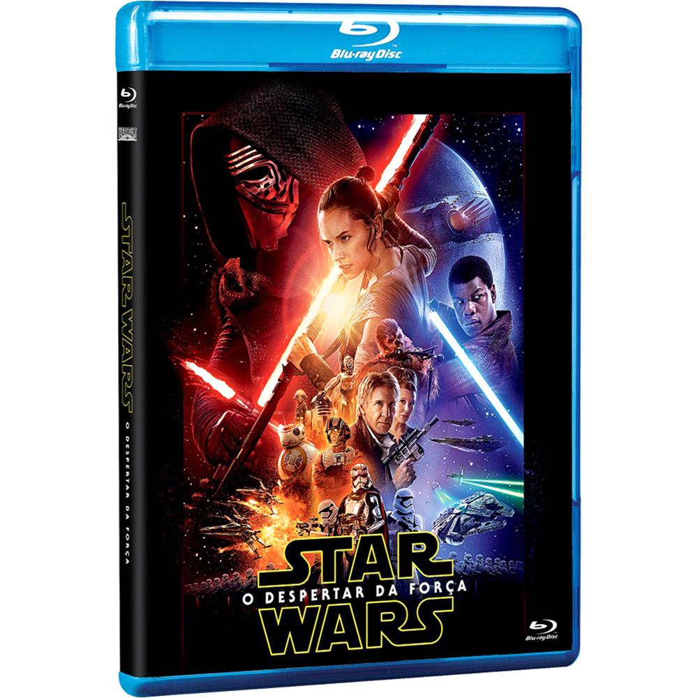 Blu-ray - Star Wars - O Despertar da Força é bom? Vale a pena?