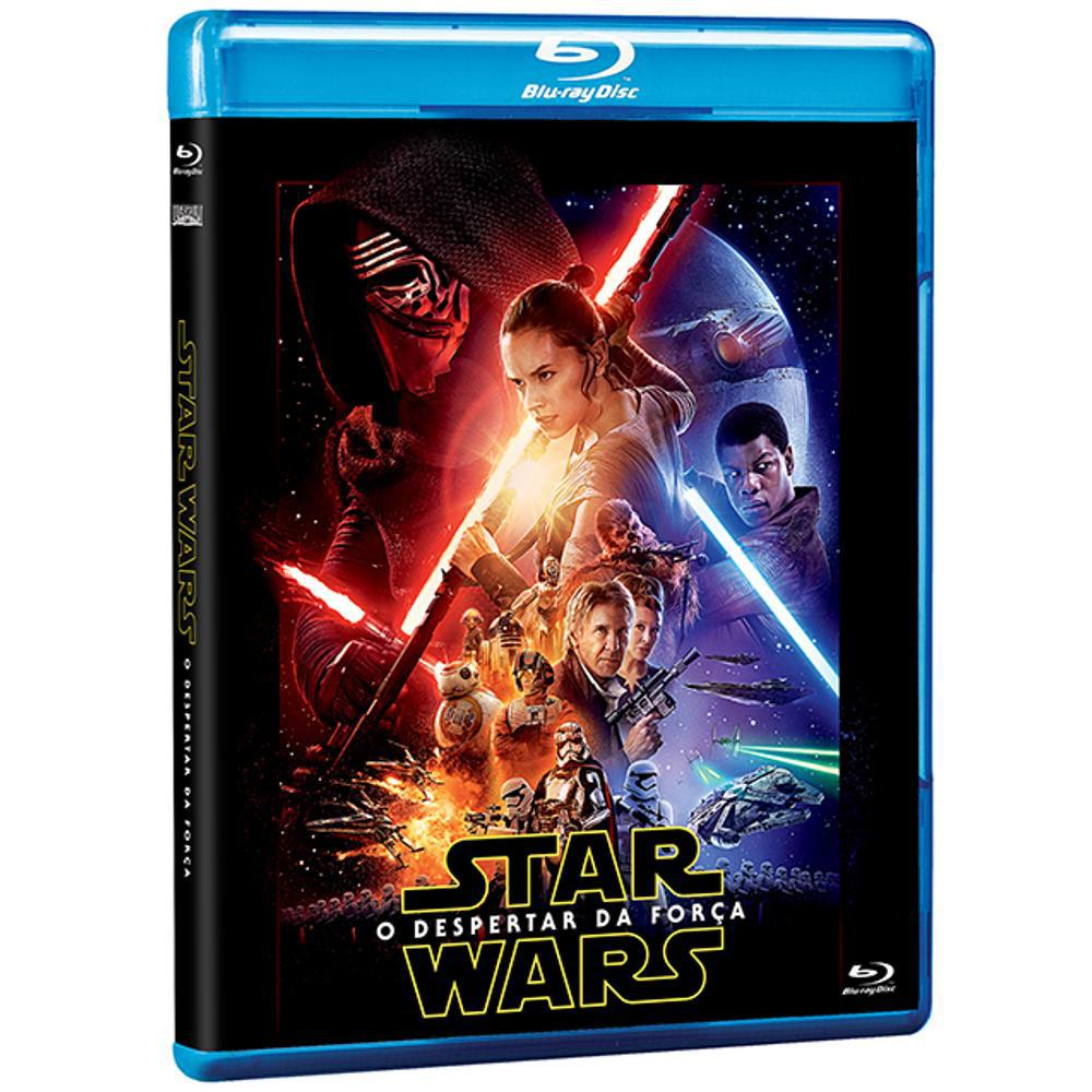Blu-Ray - Star Wars: O Despertar Da Força é bom? Vale a pena?