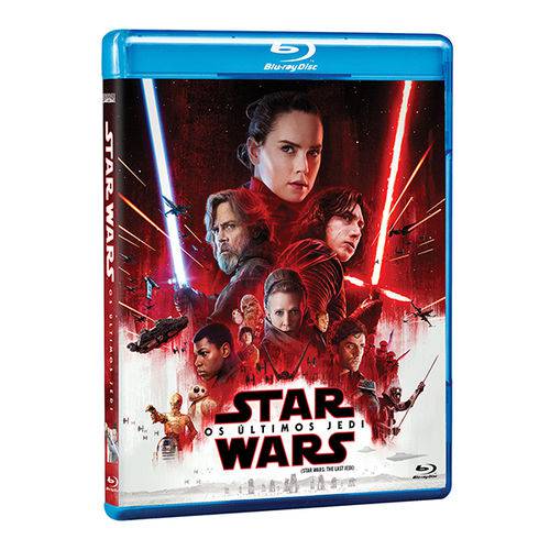 Blu-Ray - Star Wars: os Últimos Jedi é bom? Vale a pena?