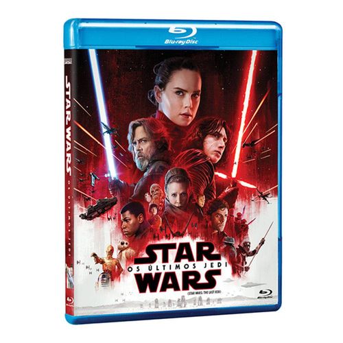 Blu-ray - Star Wars - os Últimos Jedi é bom? Vale a pena?