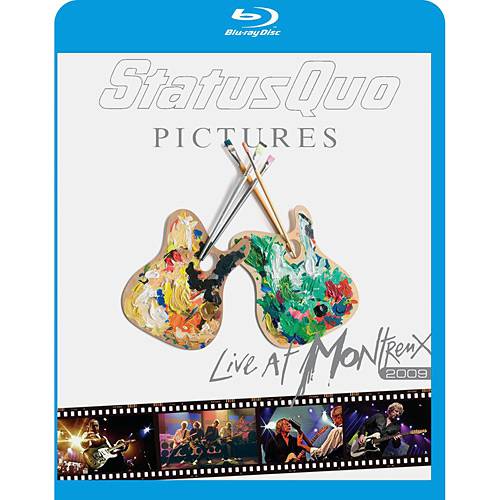Blu-ray Statuos Quo - Live At Montreux é bom? Vale a pena?