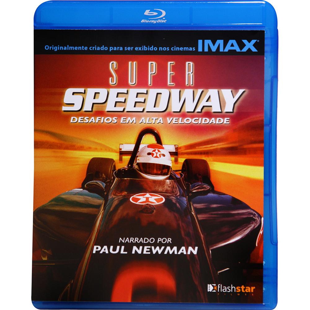 Blu-ray Super Speedway - Desafios em Alta Velocidade é bom? Vale a pena?