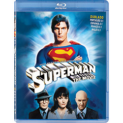 Blu-ray Superman, o Filme é bom? Vale a pena?
