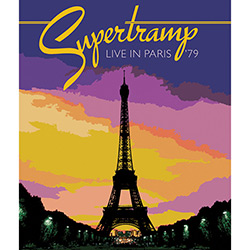 Blu-ray Supertramp - Live In Paris 