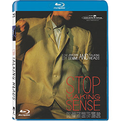 Blu-ray Talking Heads - Stop Making Sense é bom? Vale a pena?
