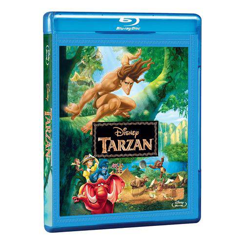 Blu-ray - Tarzan é bom? Vale a pena?