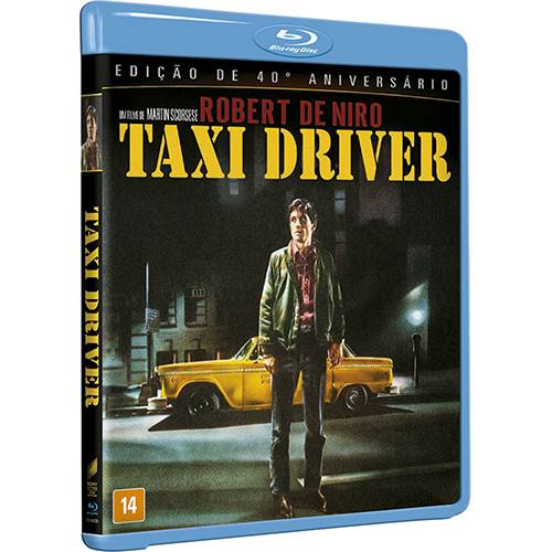 Blu-ray Taxi Driver - Aniversário de 40 Anos é bom? Vale a pena?