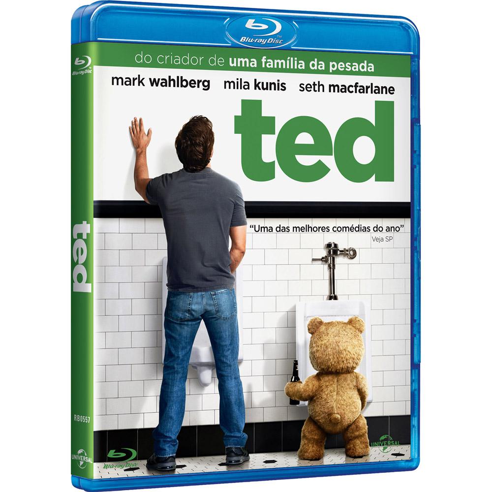 Blu-Ray - Ted é bom? Vale a pena?
