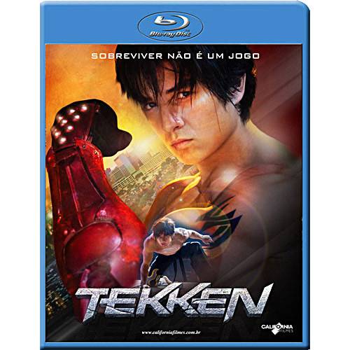 Blu-Ray Tekken é bom? Vale a pena?