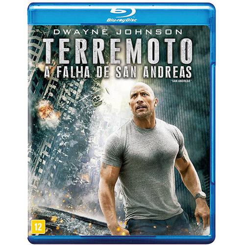Blu-Ray - Terremoto: a Falha de San Andreas é bom? Vale a pena?