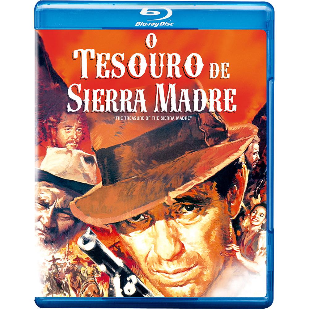 Blu-ray Tesouro de Sierra Madre é bom? Vale a pena?
