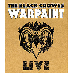 Blu-ray The Black Crows - Warpaint é bom? Vale a pena?