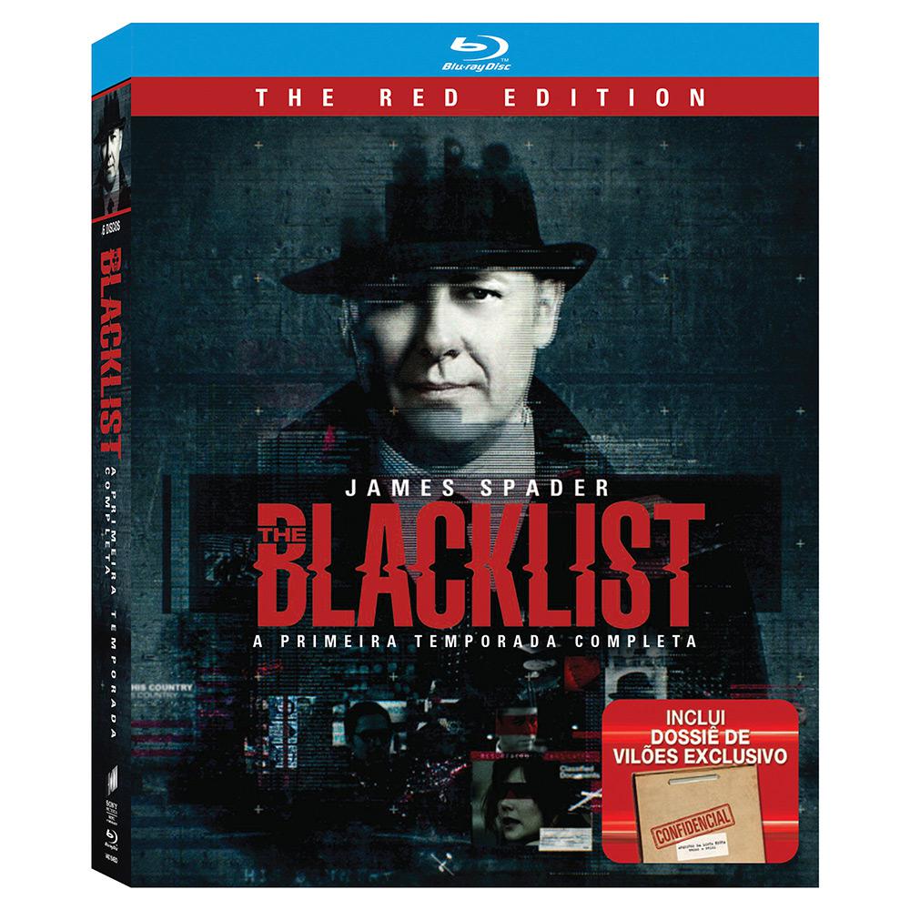 Blu-ray - The Blacklist - A Primeira Temporada Completa (6 discos) é bom? Vale a pena?