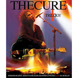 Blu-ray The Cure - Trilogy é bom? Vale a pena?