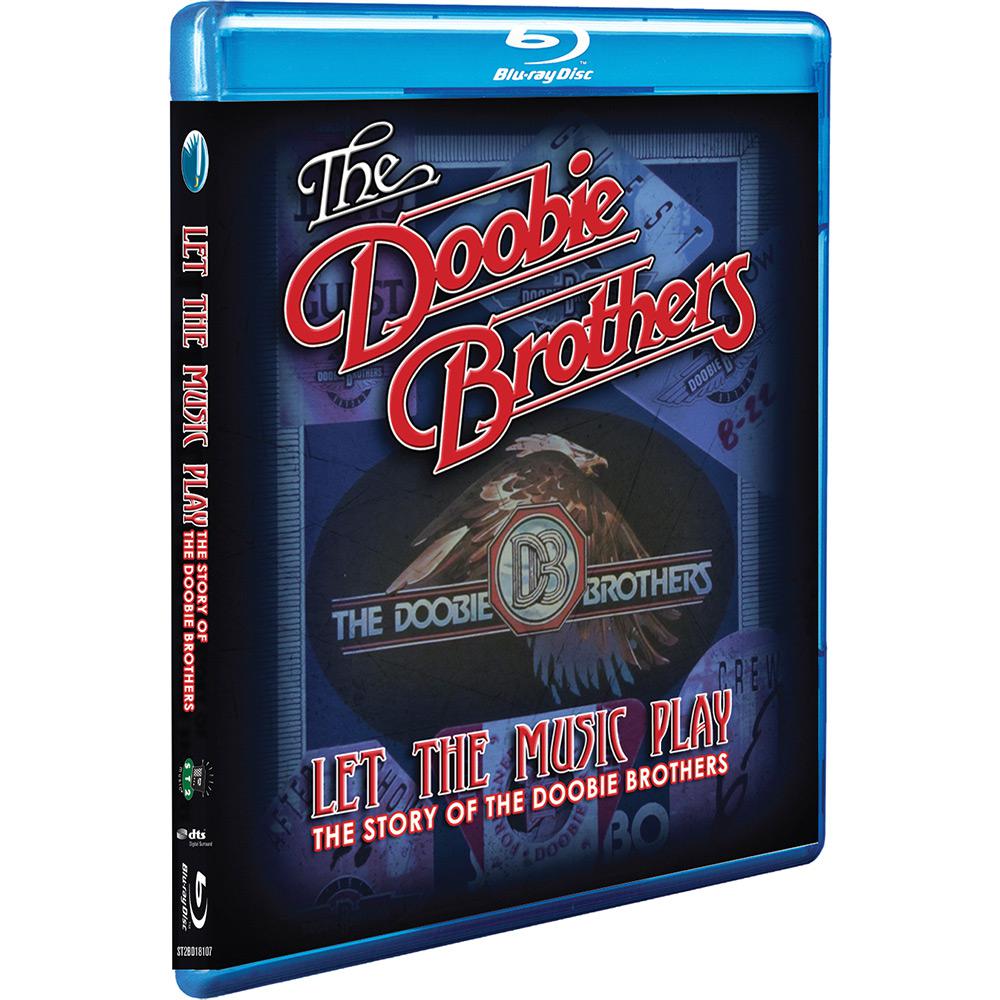 Blu-Ray The Doobie Brothers - Let The Music Play - The Story Of é bom? Vale a pena?