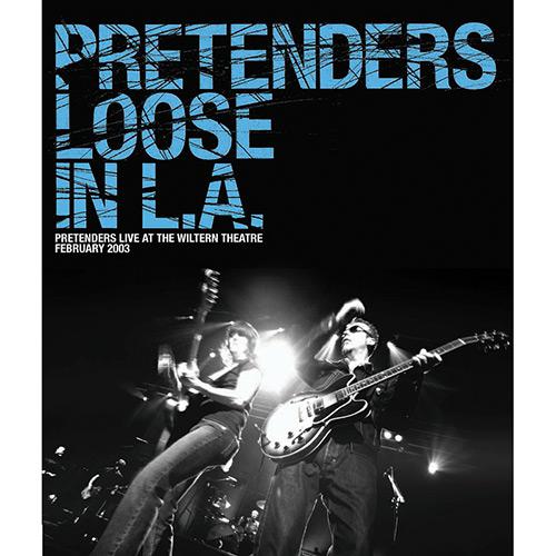 Blu-ray The Pretenders - Loose In L.A. é bom? Vale a pena?