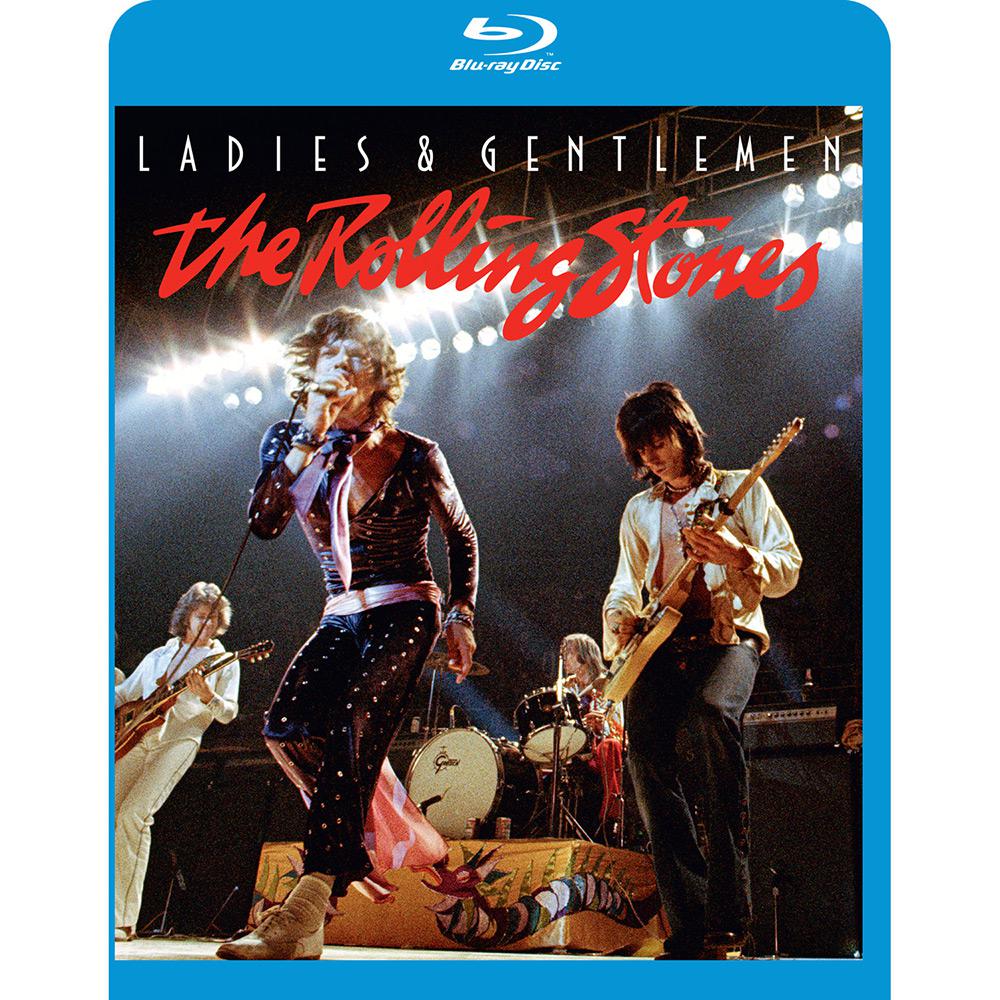 Blu-ray The Rolling Stones - Ladies And Gentlemen é bom? Vale a pena?