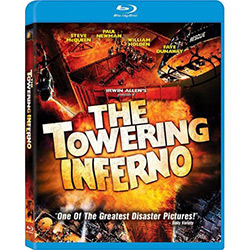 Blu-ray The Towering Inferno é bom? Vale a pena?
