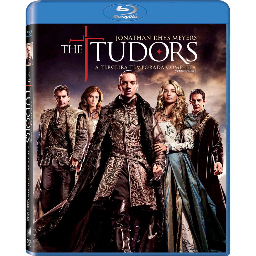 Blu-Ray - The Tudors - 3ª Temporada (2 Discos) é bom? Vale a pena?