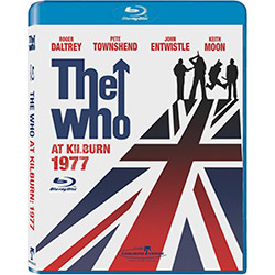 Blu-ray The Who - At Kilburn 1977 é bom? Vale a pena?