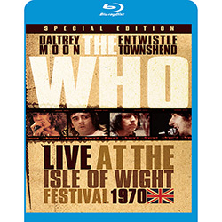 Blu-ray The Who - Live At The Isle Of Wight Festival é bom? Vale a pena?