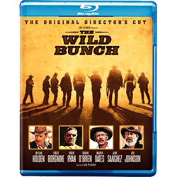Blu-Ray The Wild Bunch (Importado) é bom? Vale a pena?