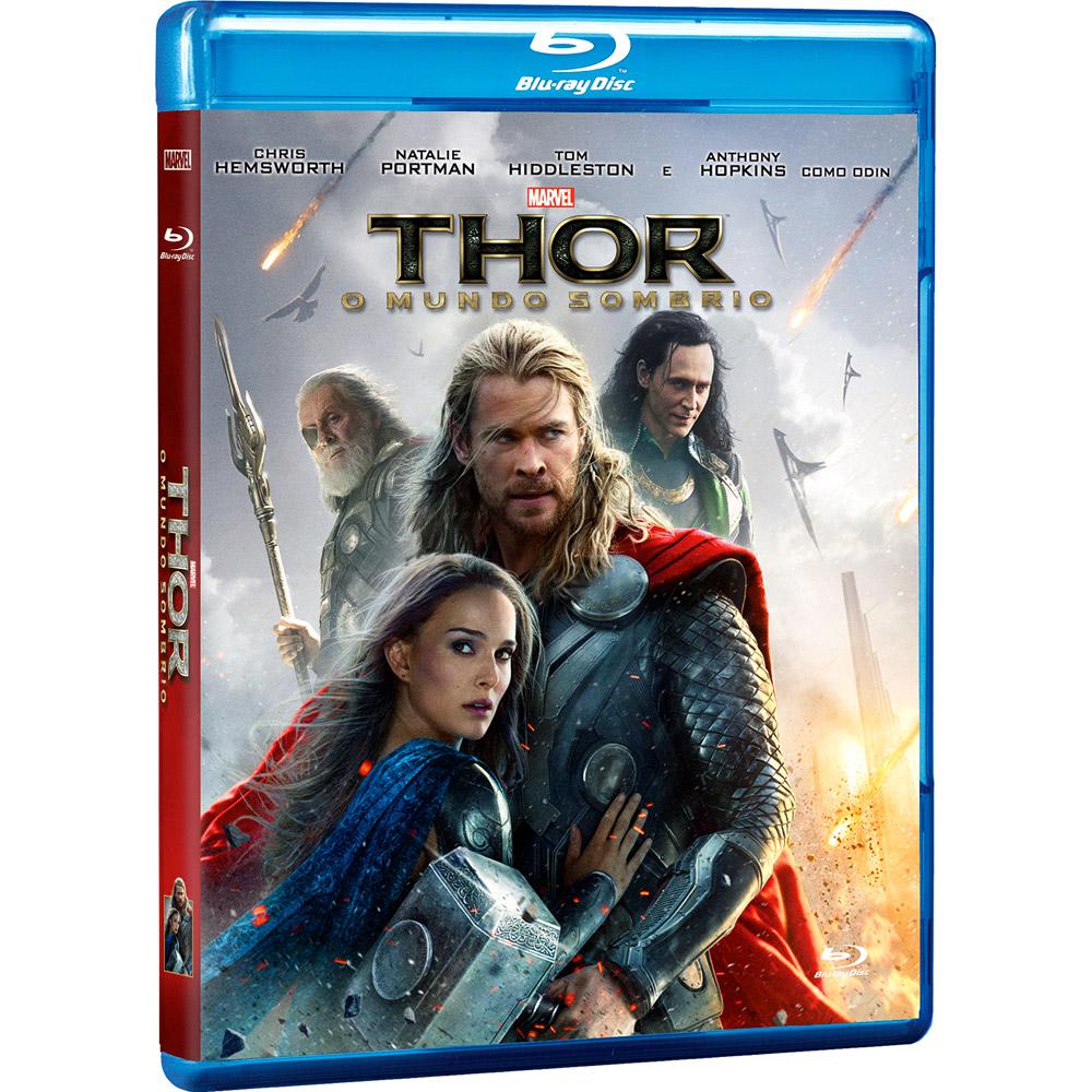 Blu-Ray Thor: O Mundo Sombrio é bom? Vale a pena?