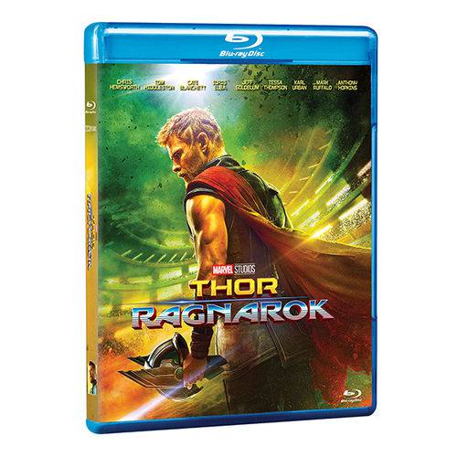 Blu-Ray - Thor: Ragnarok é bom? Vale a pena?